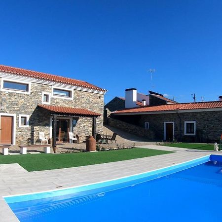 Penzion Casa Dos Xares Rosmaninhal  Exteriér fotografie