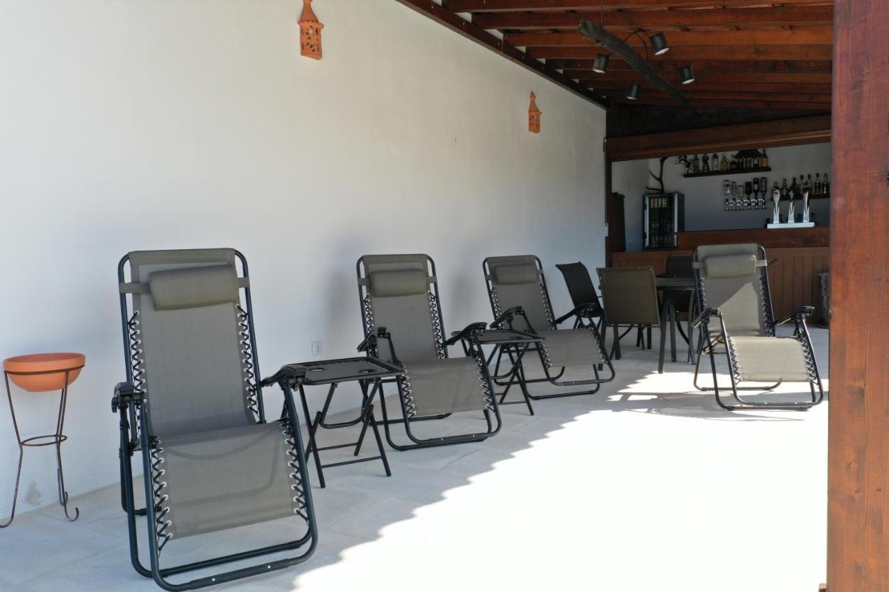 Penzion Casa Dos Xares Rosmaninhal  Exteriér fotografie