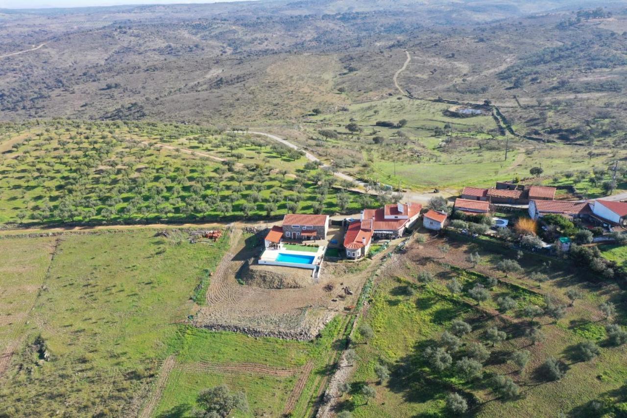 Penzion Casa Dos Xares Rosmaninhal  Exteriér fotografie