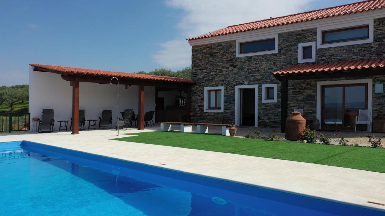 Penzion Casa Dos Xares Rosmaninhal  Exteriér fotografie