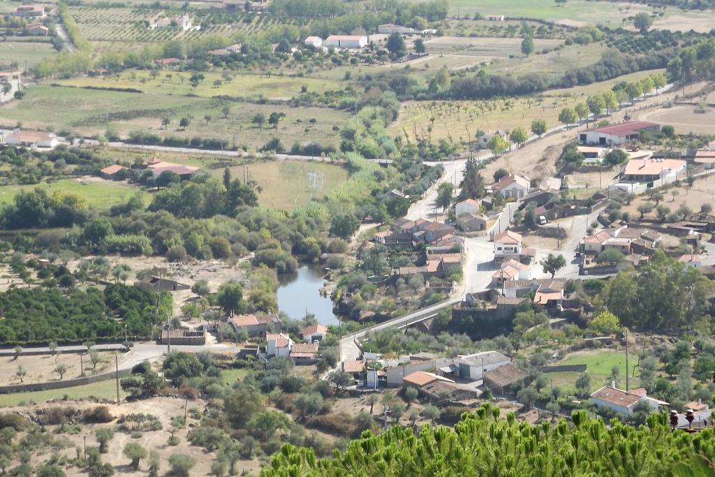 Penzion Casa Dos Xares Rosmaninhal  Exteriér fotografie