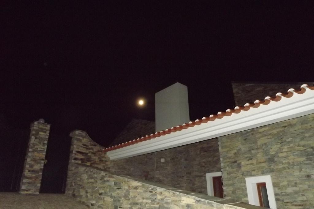 Penzion Casa Dos Xares Rosmaninhal  Exteriér fotografie