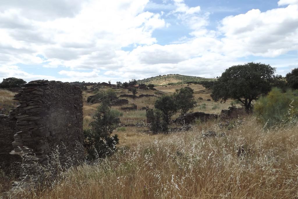 Penzion Casa Dos Xares Rosmaninhal  Exteriér fotografie