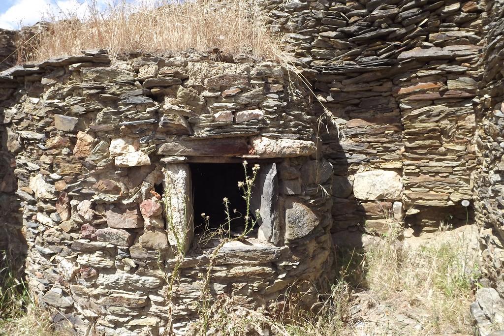 Penzion Casa Dos Xares Rosmaninhal  Exteriér fotografie