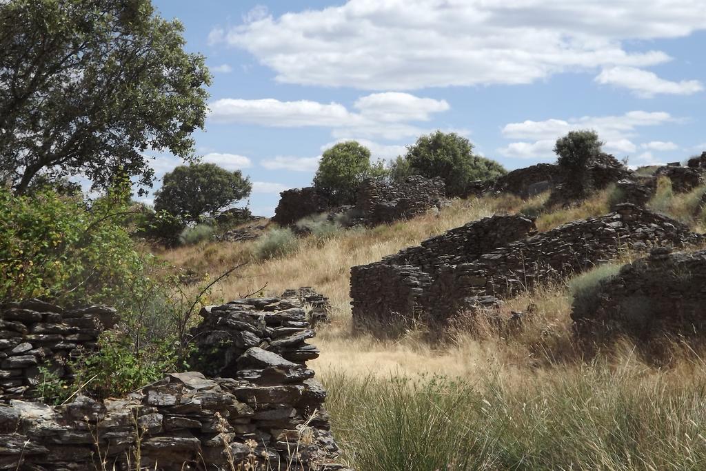 Penzion Casa Dos Xares Rosmaninhal  Exteriér fotografie
