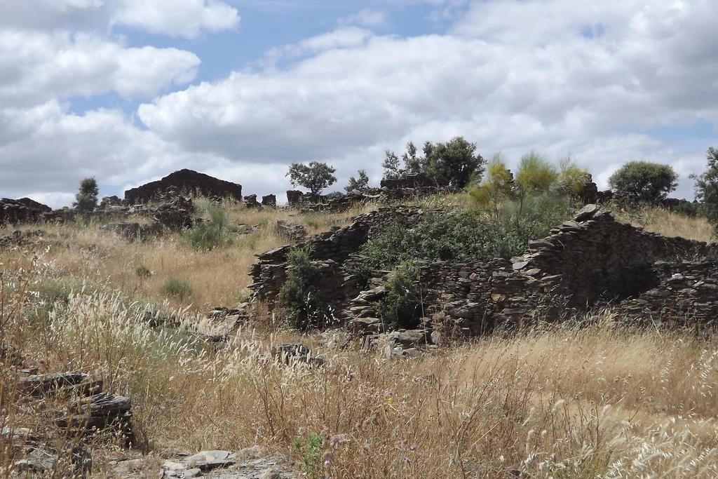 Penzion Casa Dos Xares Rosmaninhal  Exteriér fotografie
