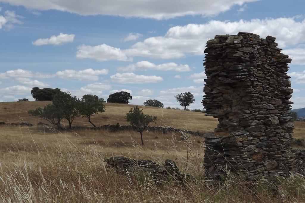Penzion Casa Dos Xares Rosmaninhal  Exteriér fotografie