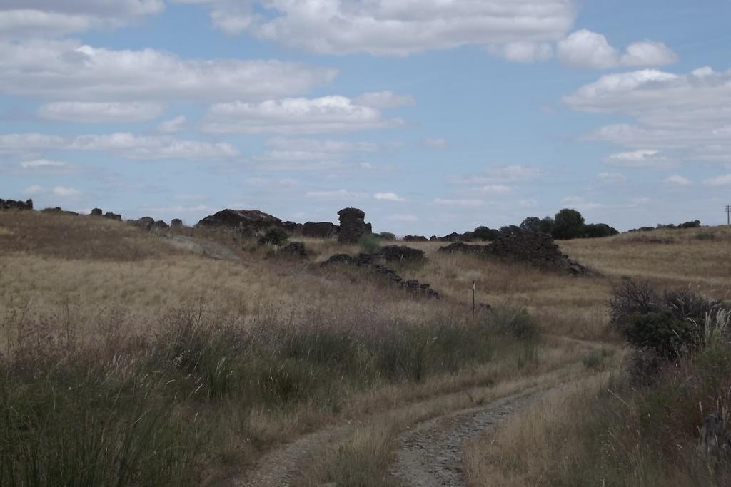 Penzion Casa Dos Xares Rosmaninhal  Exteriér fotografie