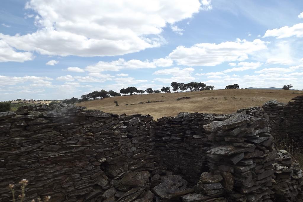 Penzion Casa Dos Xares Rosmaninhal  Exteriér fotografie