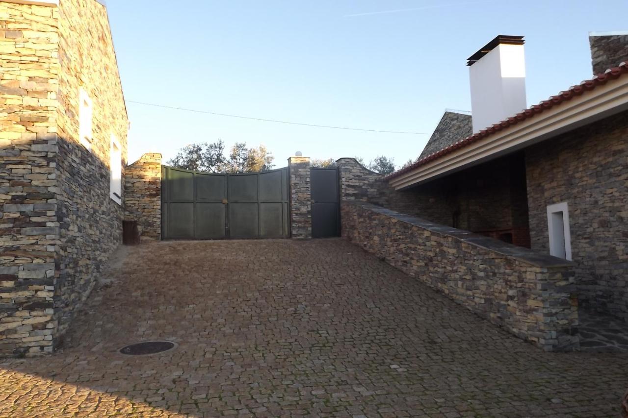Penzion Casa Dos Xares Rosmaninhal  Exteriér fotografie