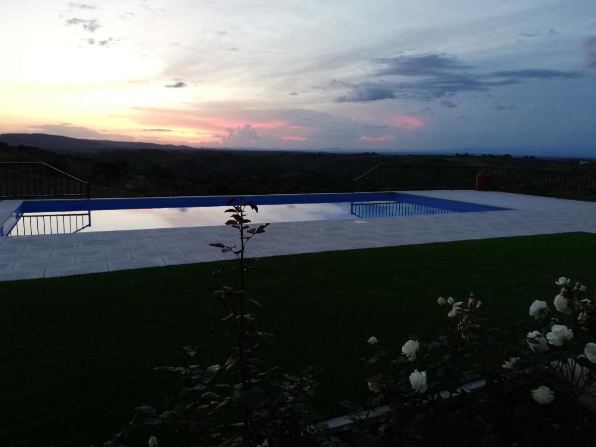 Penzion Casa Dos Xares Rosmaninhal  Exteriér fotografie